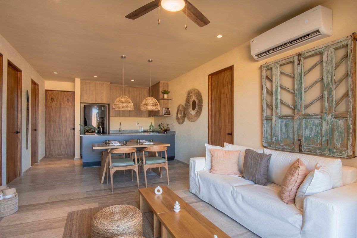 Apartamento em Bahía de Banderas, Bahía de Banderas, foto 4 de 24