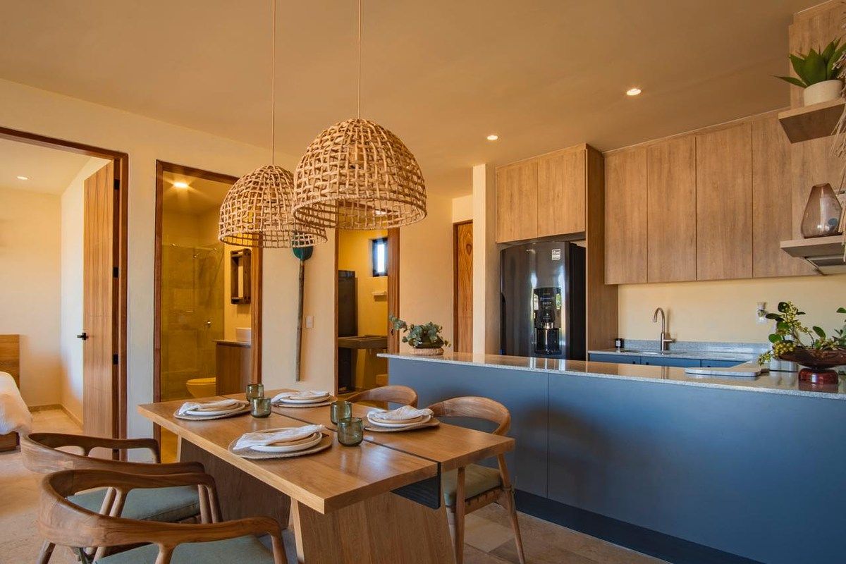 Apartamento em Bahía de Banderas, Bahía de Banderas, foto 6 de 24