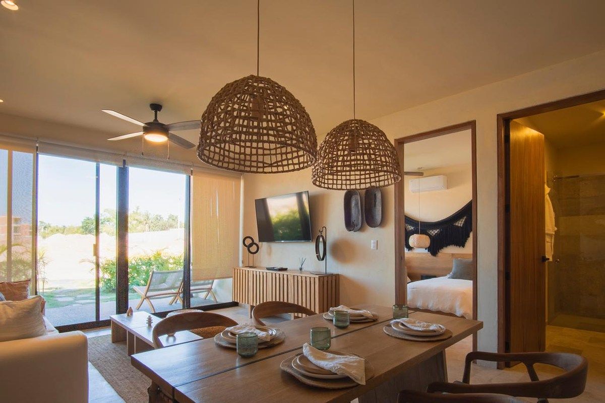 Apartamento em Bahía de Banderas, Bahía de Banderas, foto 7 de 24