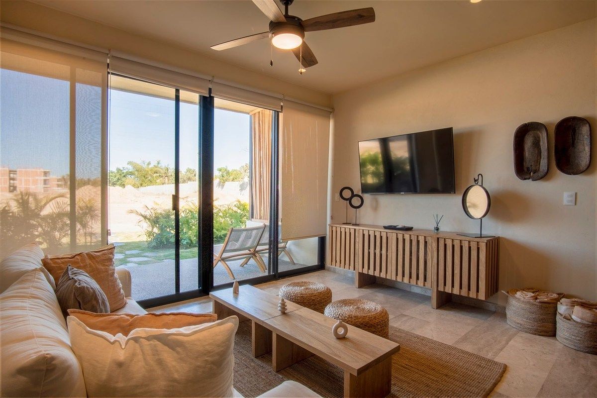 Apartamento em Bahía de Banderas, Bahía de Banderas, foto 8 de 24