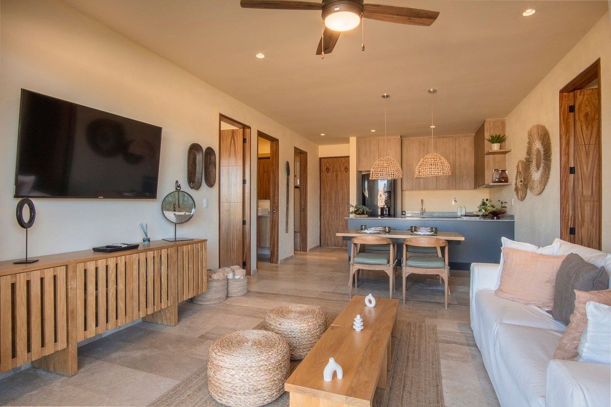 Apartamento em Bahía de Banderas, Bahía de Banderas, foto 14 de 24