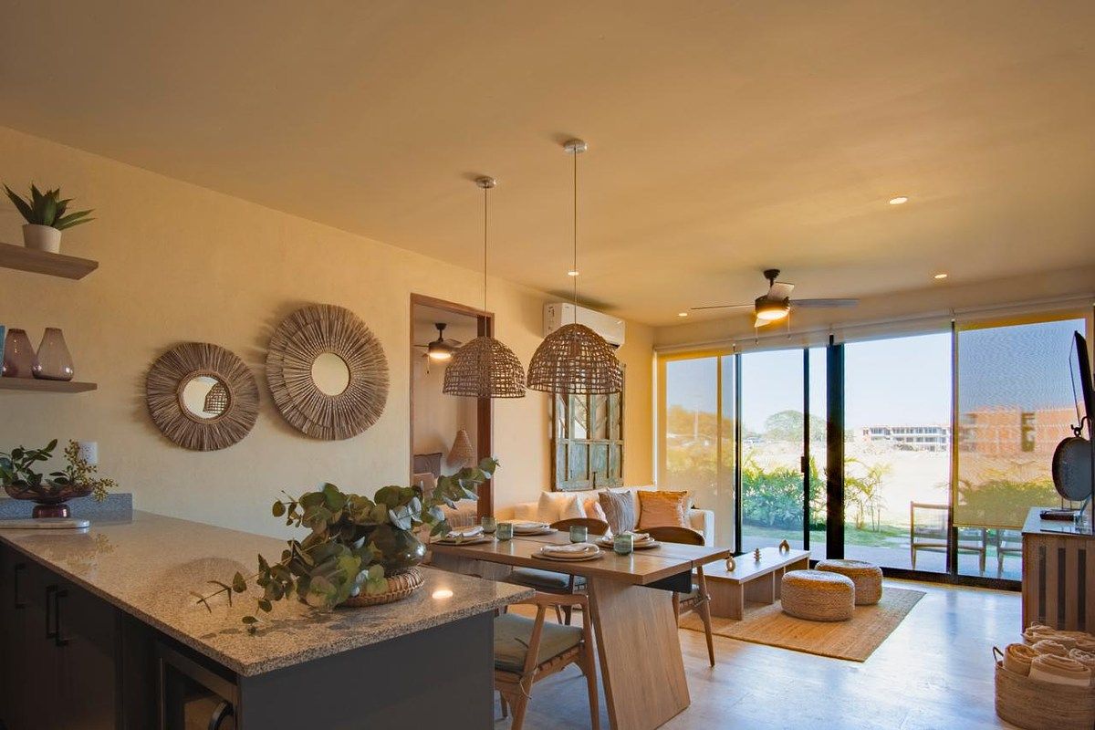 Apartamento em Bahía de Banderas, Bahía de Banderas, foto 16 de 24