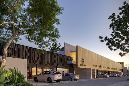 LOCAL COMERCIAL EN RENTA MERIDA, PASEO NORTE, CORE VIA, OCTUBRE 2026