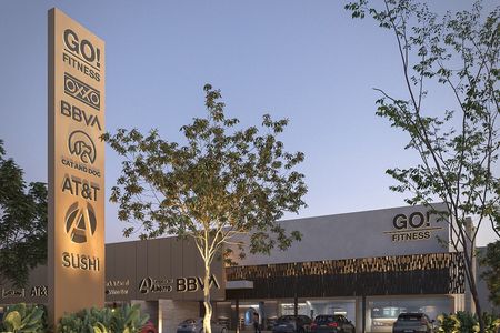 LOCAL COMERCIAL EN RENTA MERIDA, PASEO NORTE, CORE VIA, OCTUBRE 2026