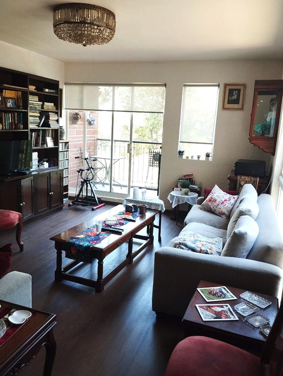 Apartamento em Alcantarilla, Álvaro Obregón, foto 4 de 34