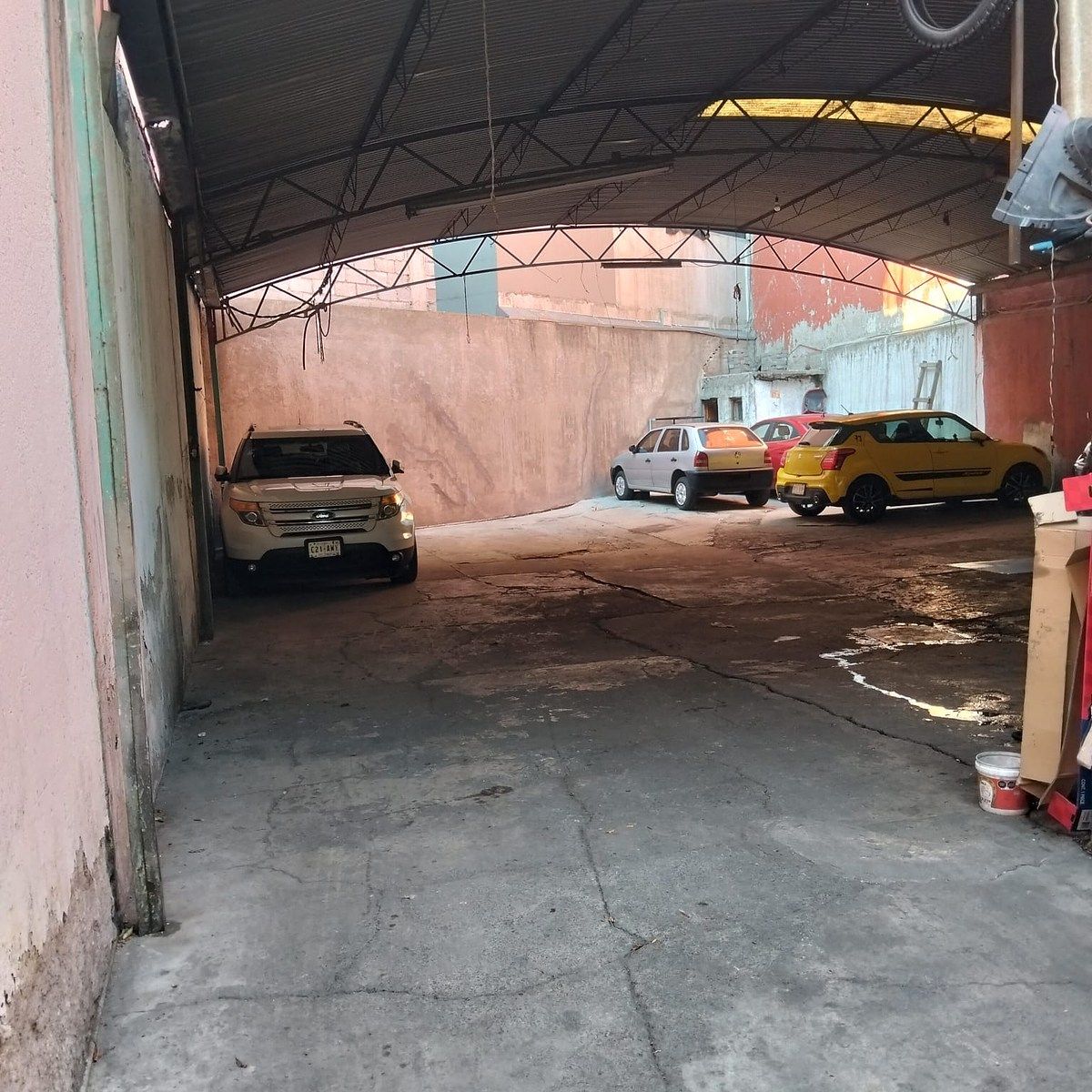Terreno en Narvarte Oriente, Benito Juárez, foto 2 de 3