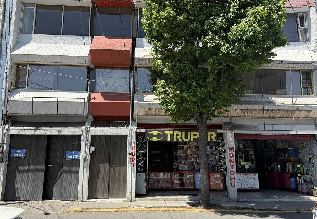 Edifico en Venta en El Centro de Toluca con Rentabilidad Inmediata, photo 1 of 16