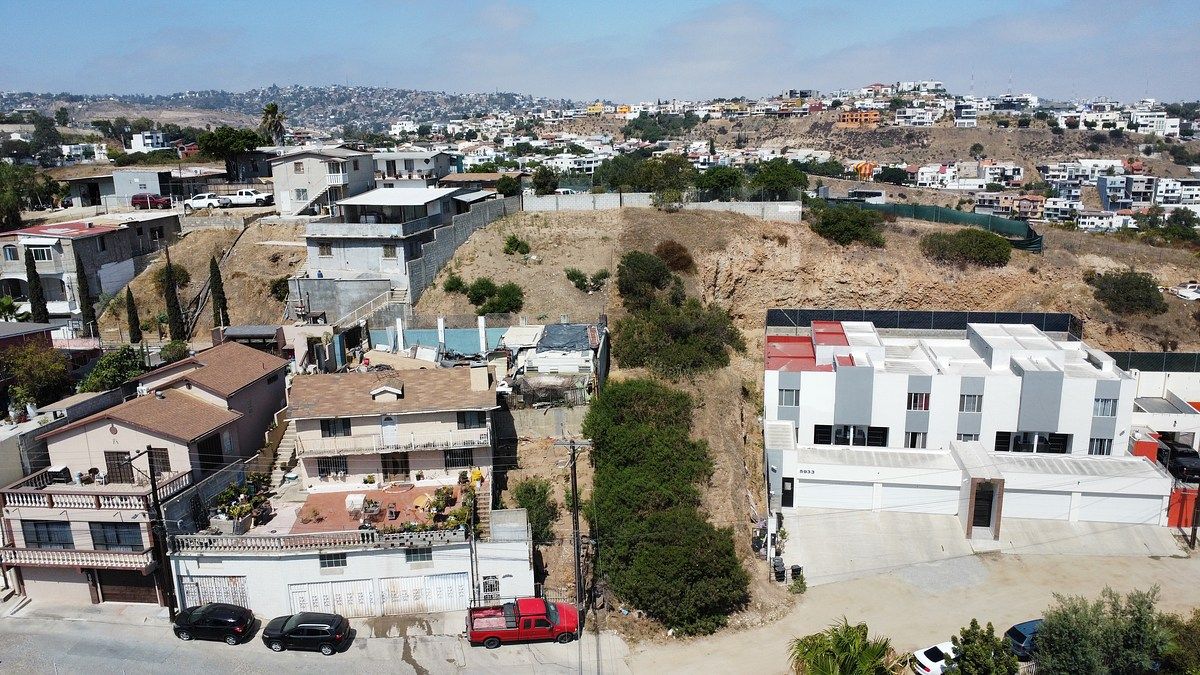 Lote em Burócrata Hipódromo, Tijuana, foto 6 de 6