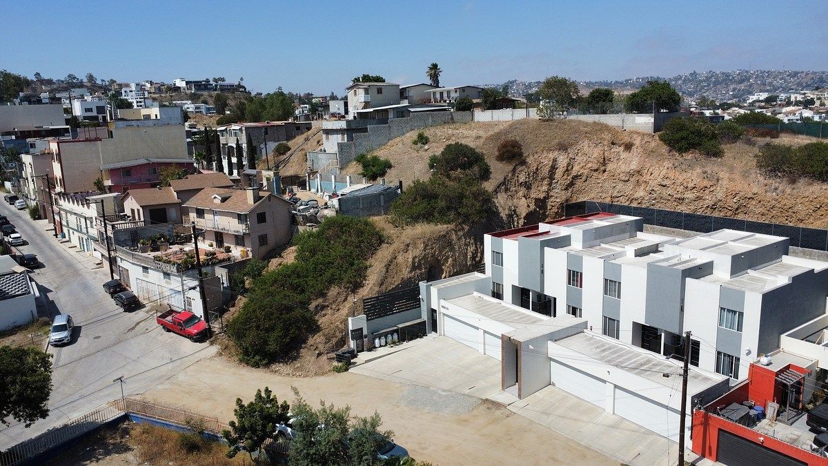 Lote em Burócrata Hipódromo, Tijuana, foto 5 de 6