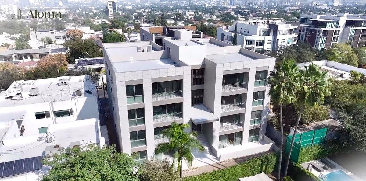 Apartment in Lomas Del Valle, San Pedro Garza García, photo 13 of 13