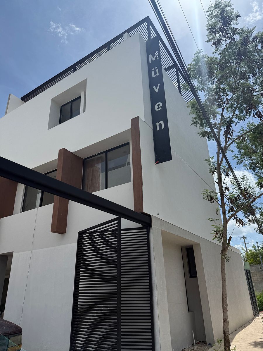 Departamento en Montebello, Mérida, foto 3 de 3