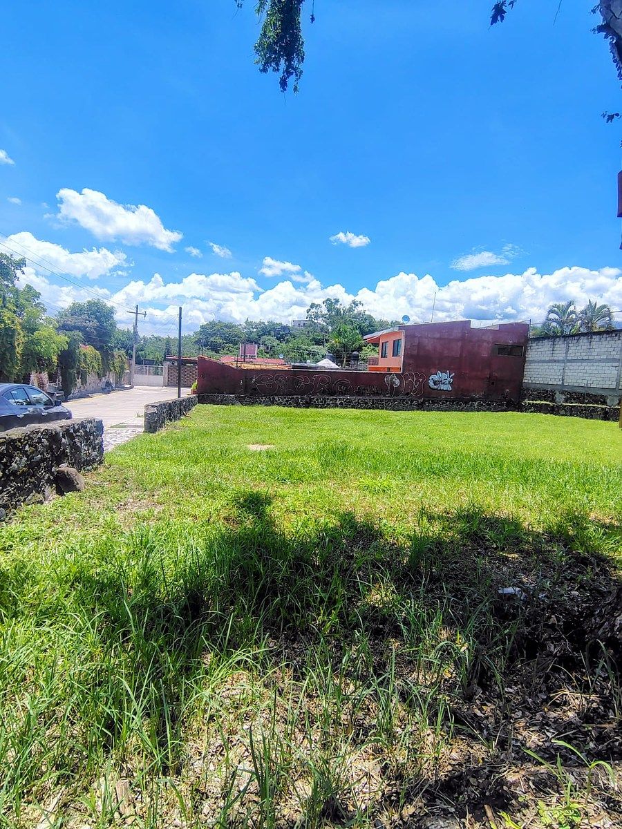 TERRENO EN VENTA DE 760 M2 EN YAUTEPEC, MOR., foto 1 de 6