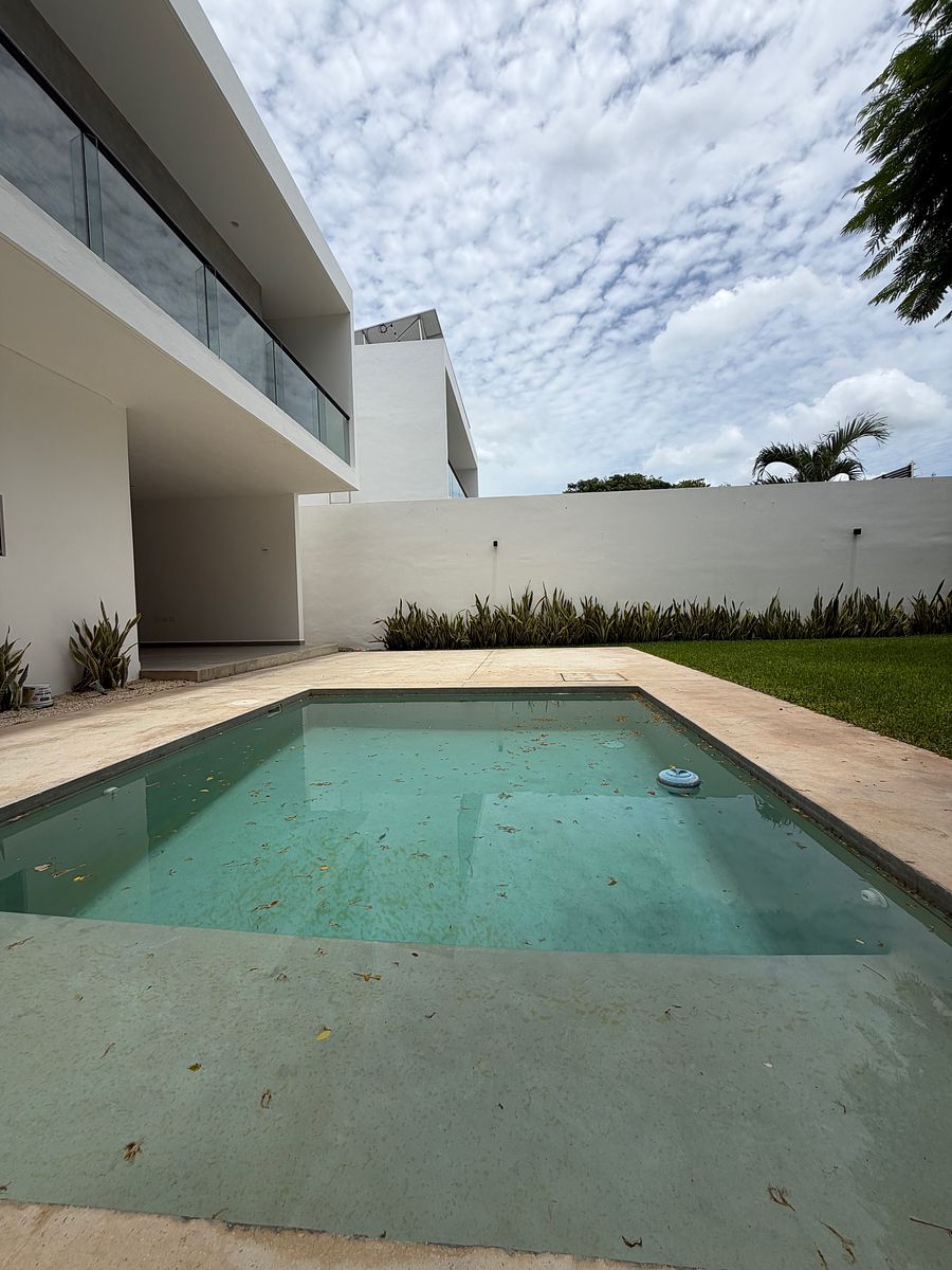 Casa em Cholul, Mérida, foto 22 de 31