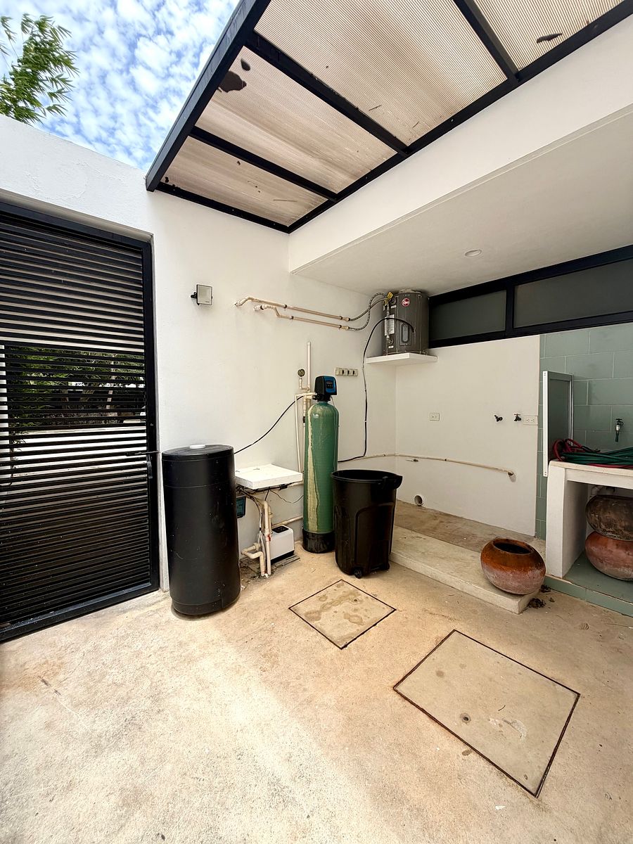 Casa em Cholul, Mérida, foto 18 de 31