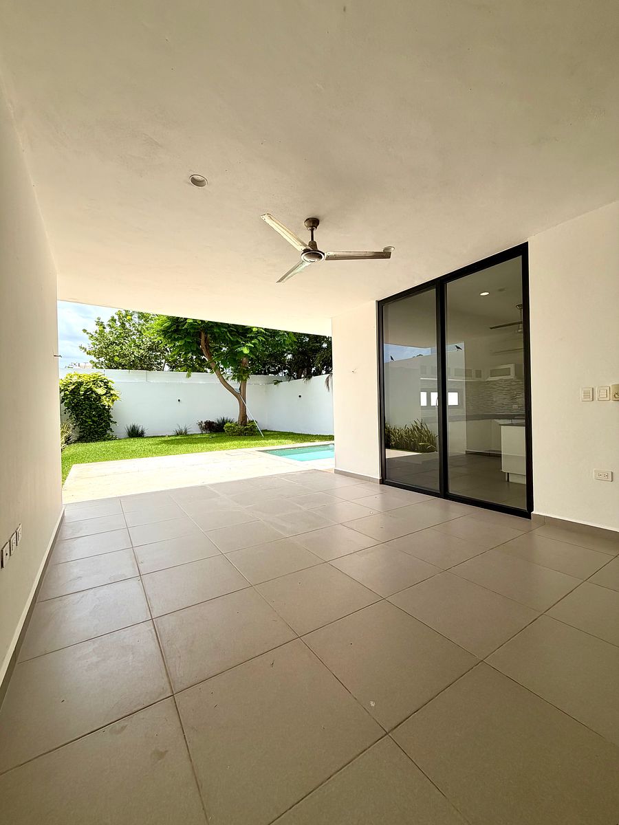 Casa em Cholul, Mérida, foto 28 de 31