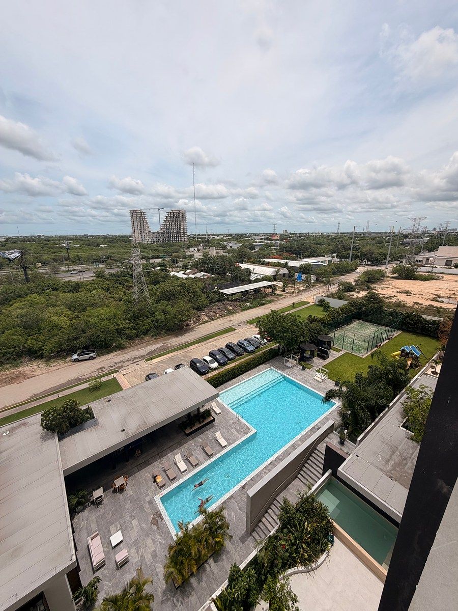 Departamento de 3 habitaciones en venta en Montejo Plaza, Mérida, Yucatán, foto 1 de 24