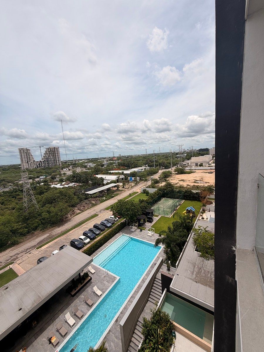 Apartamento em Francisco de Montejo, Mérida, foto 3 de 24