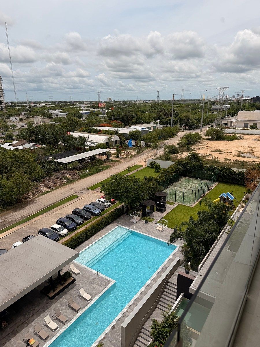 Apartamento em Francisco de Montejo, Mérida, foto 4 de 24