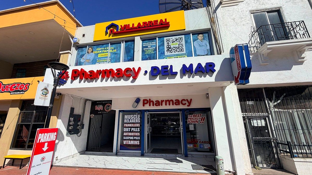 Oficina en Sección Primera, Ensenada, foto 2 de 14