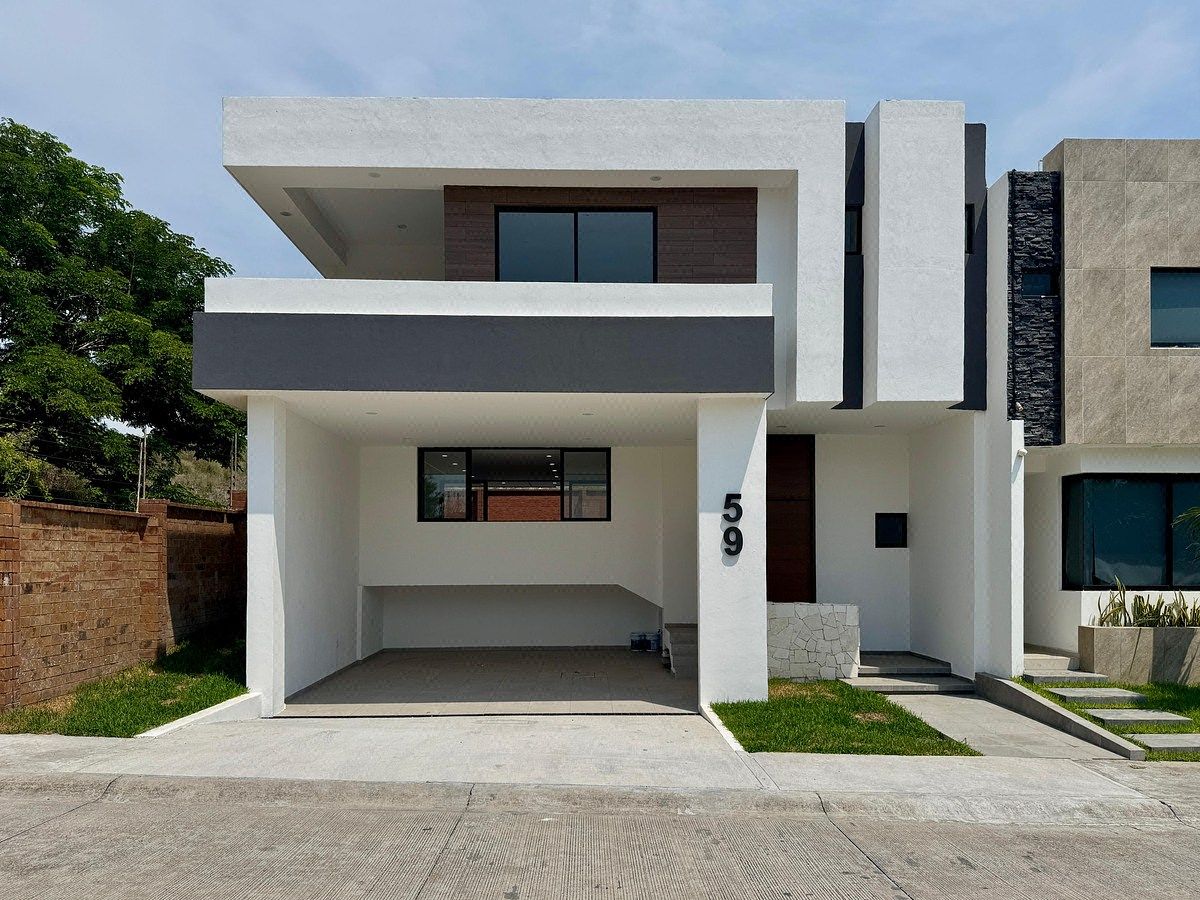 Casa nueva en Venta en Fraccionamiento Punta Tiburón