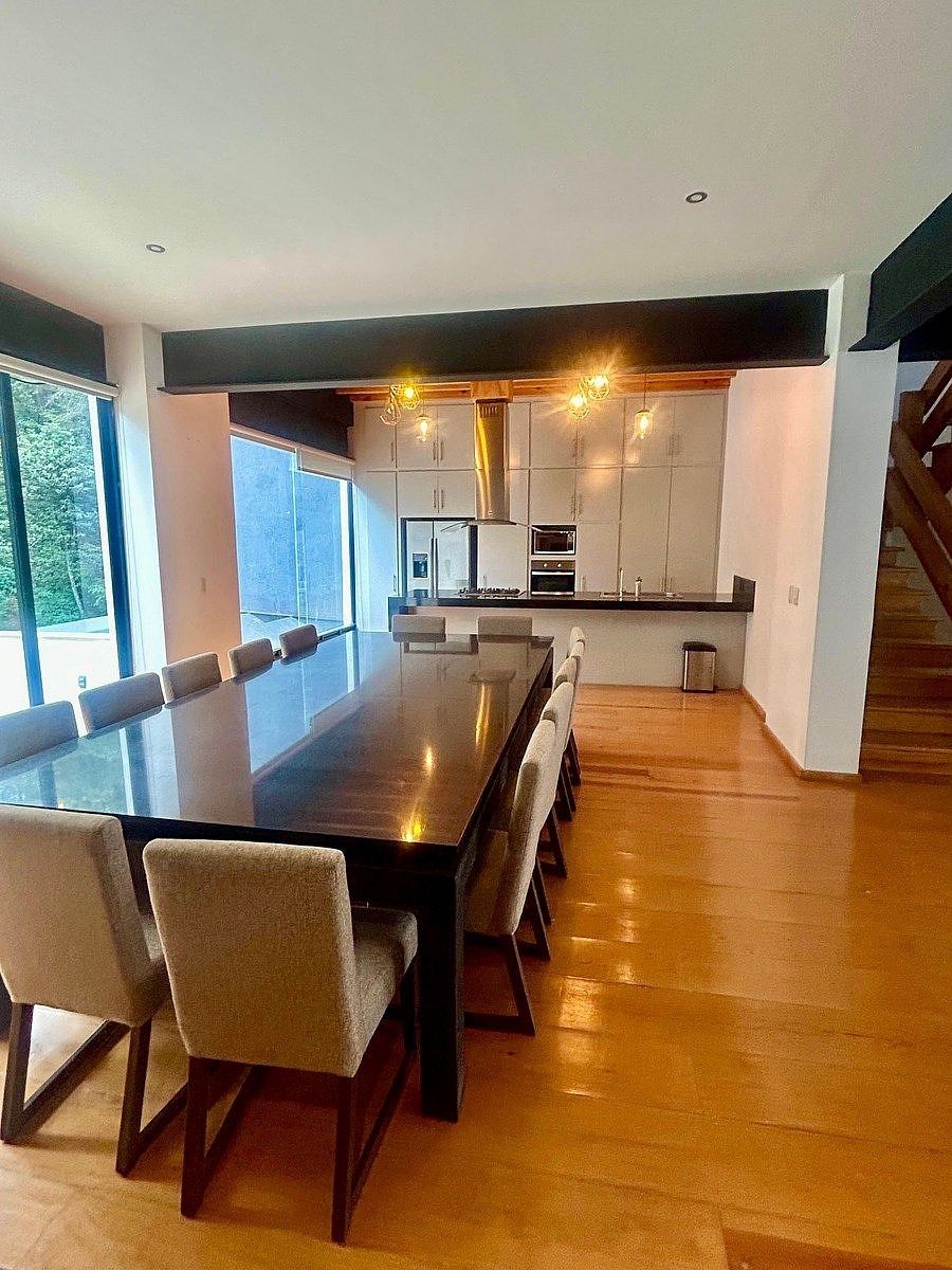 Casa em Avándaro, Valle de Bravo, foto 10 de 23