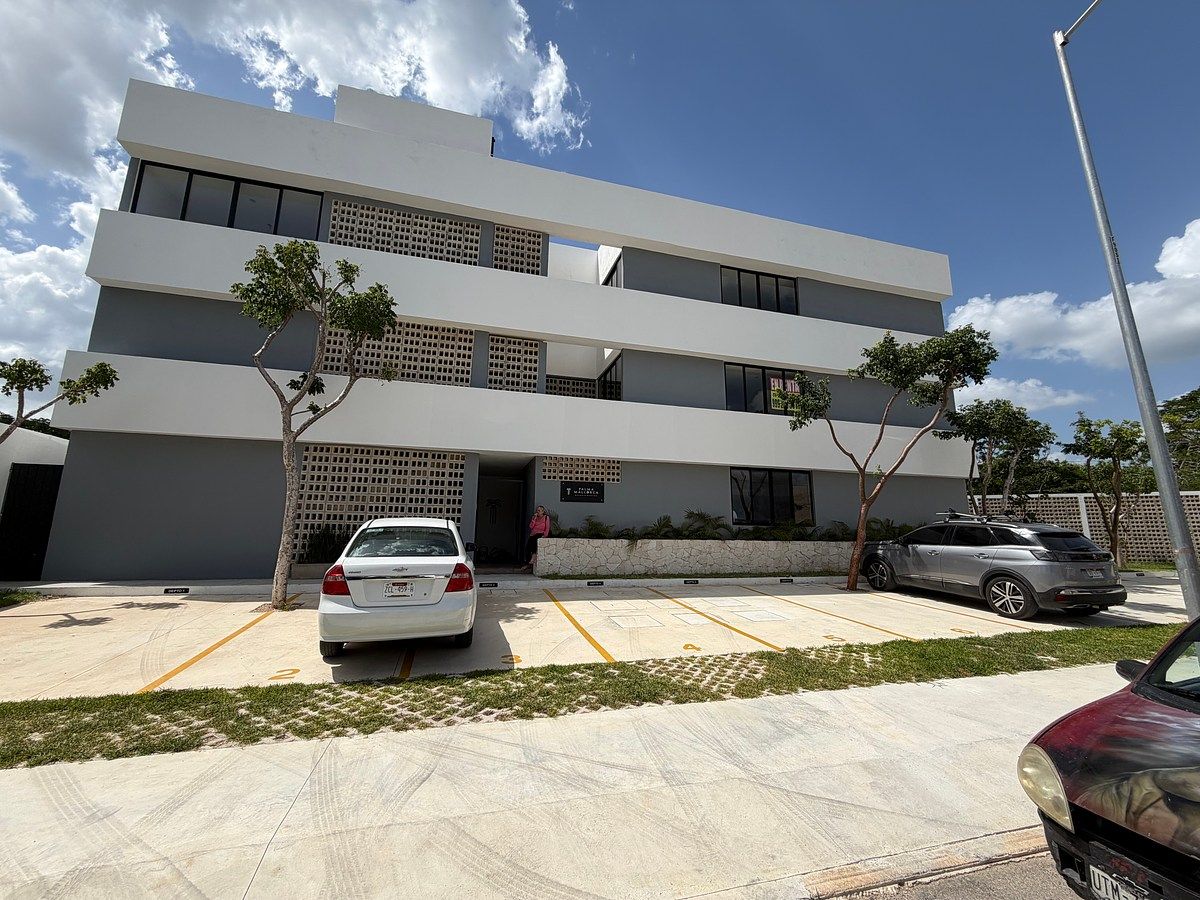 Apartamento em Cholul, Mérida, foto 12 de 12
