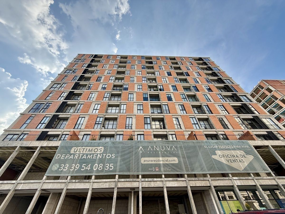 Departamento En Renta En Anuva Residencial, foto 1 de 28