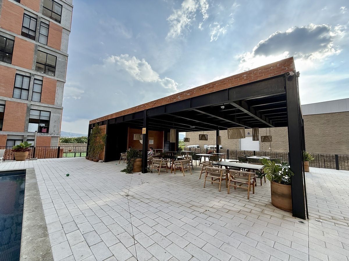 Apartamento em Virreyes Residencial, Zapopan, foto 25 de 28
