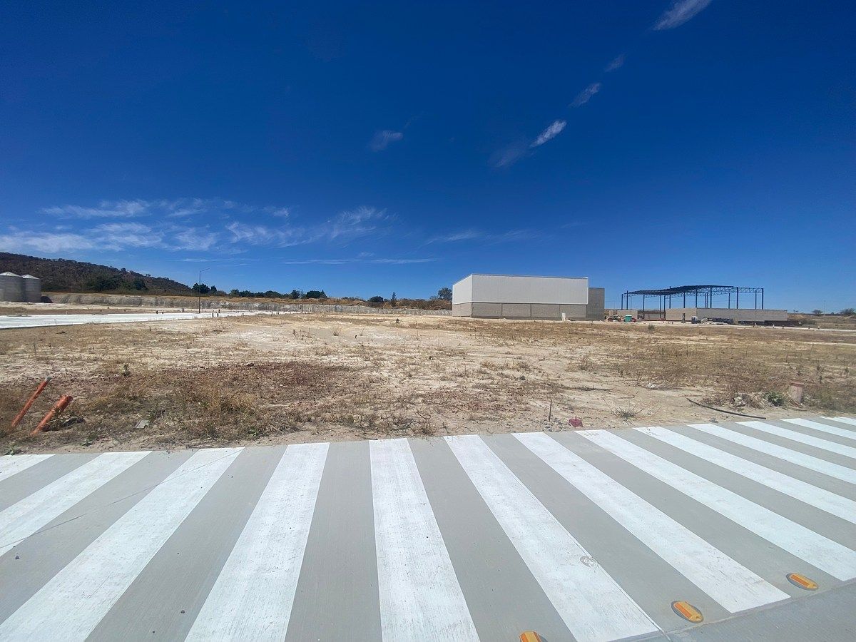 Terra industrial em Nextipac, Zapopan, foto 2 de 5