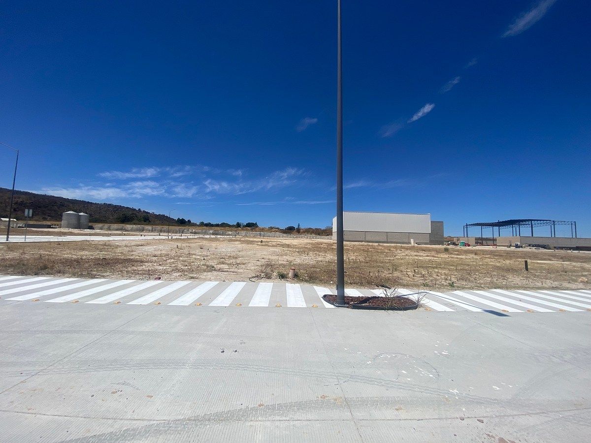 Terra industrial em Nextipac, Zapopan, foto 3 de 5