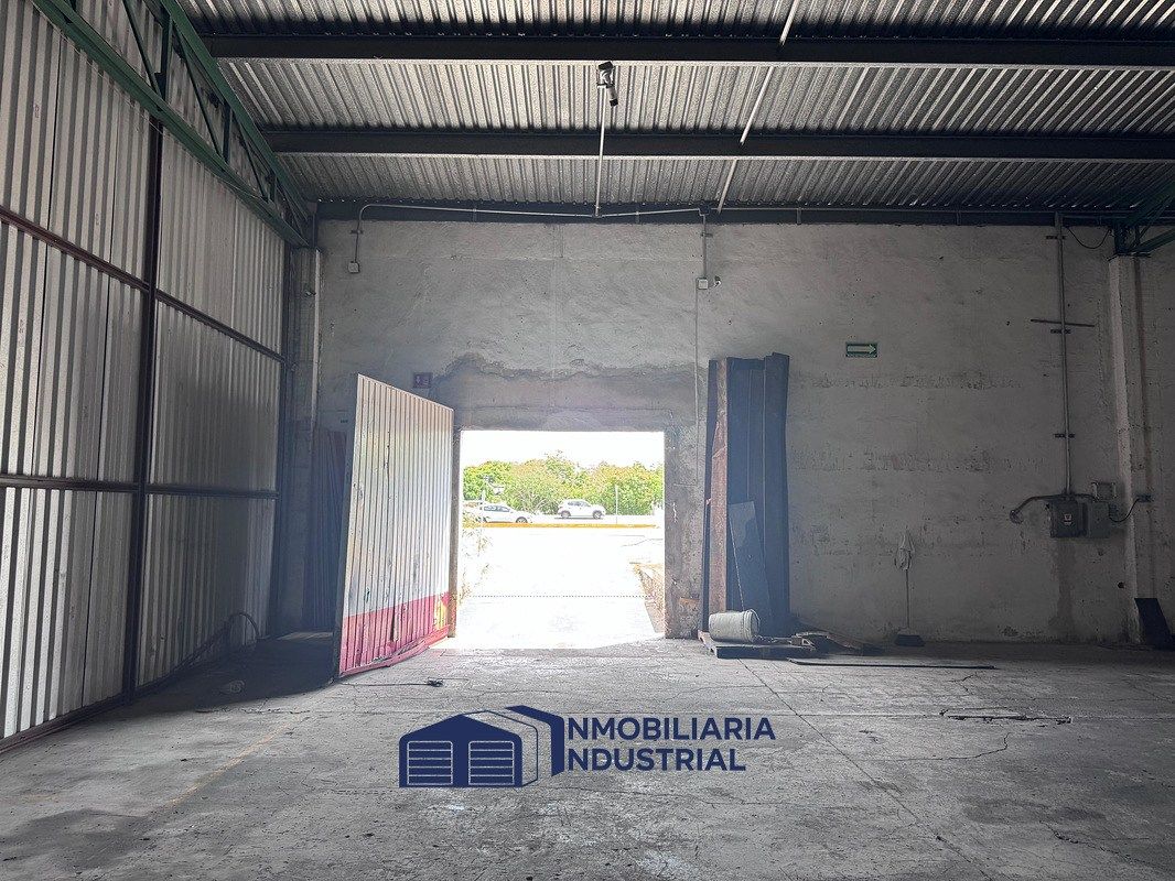 Bodega comercial en Cholul, Mérida, foto 8 de 18