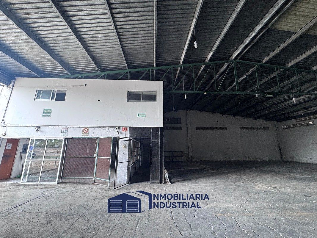 Bodega comercial en Cholul, Mérida, foto 4 de 18