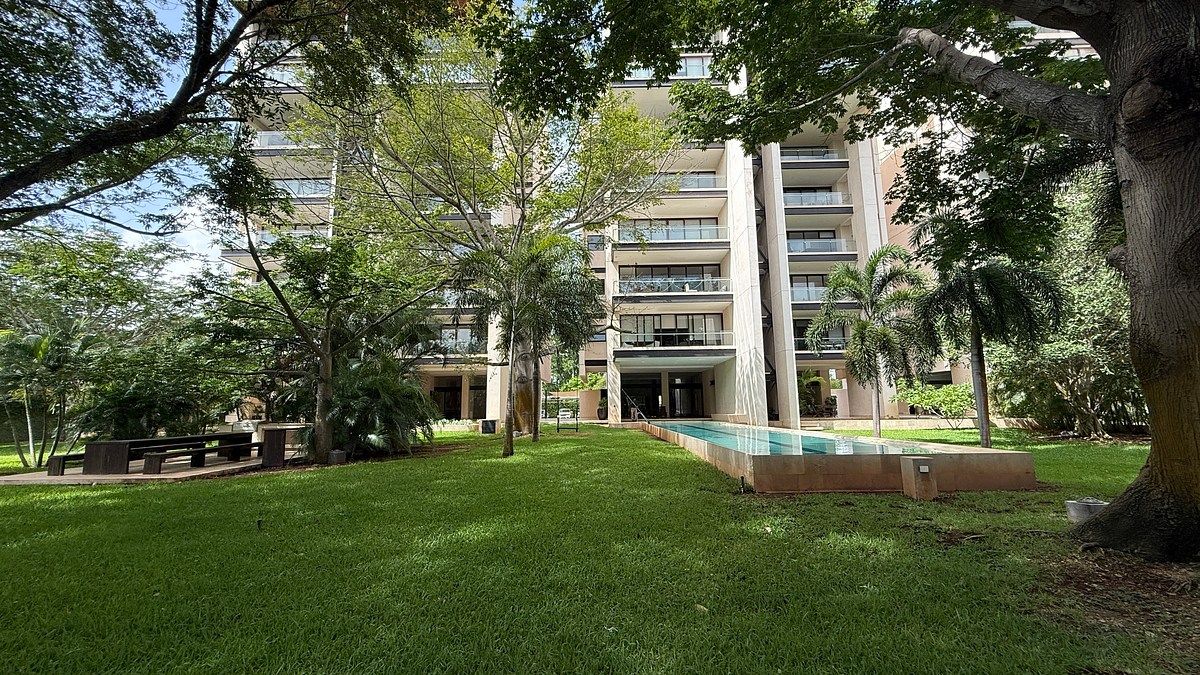 Departamento en Temozón Norte, Mérida, foto 34 de 36