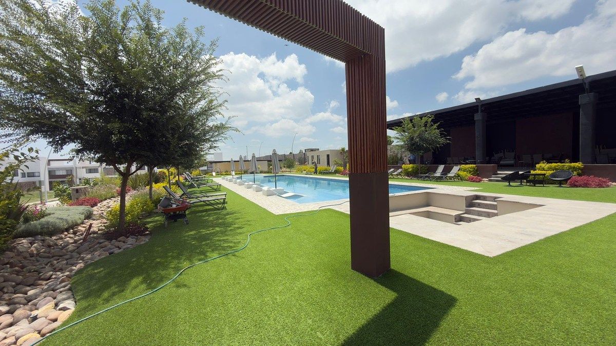 House in Gated Community in Fraccionamiento Arroyo del Bosque, Jesús María, photo 4 of 36