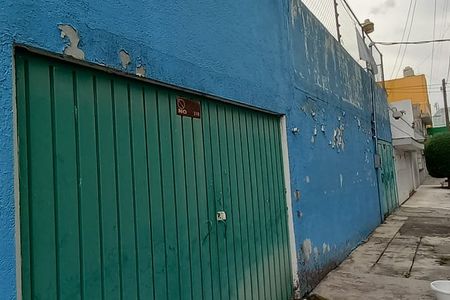 Bodega comercial, industrial Iztapalapa