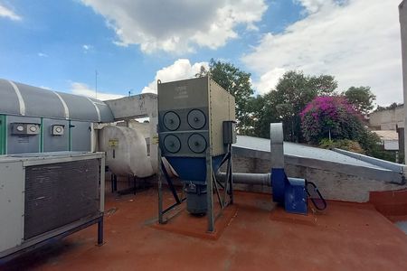 Bodega comercial, industrial Iztapalapa