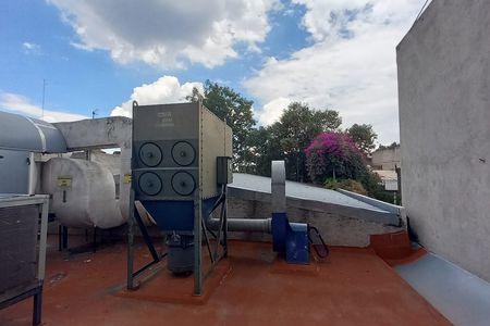 Bodega comercial, industrial Iztapalapa