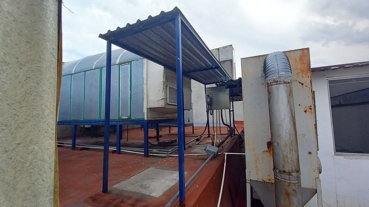 Bodega comercial en Mexicaltzingo, Iztapalapa, foto 14 de 45