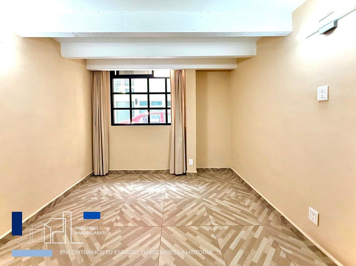 Departamento en Ampliación Nápoles, Benito Juárez, foto 10 de 13