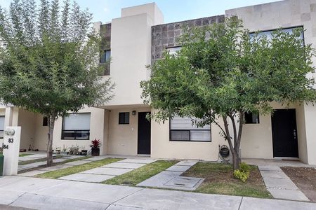 Casa en Renta Amueblada en Privada en Sonterra, Queretaro Seg. 24 Hrs.