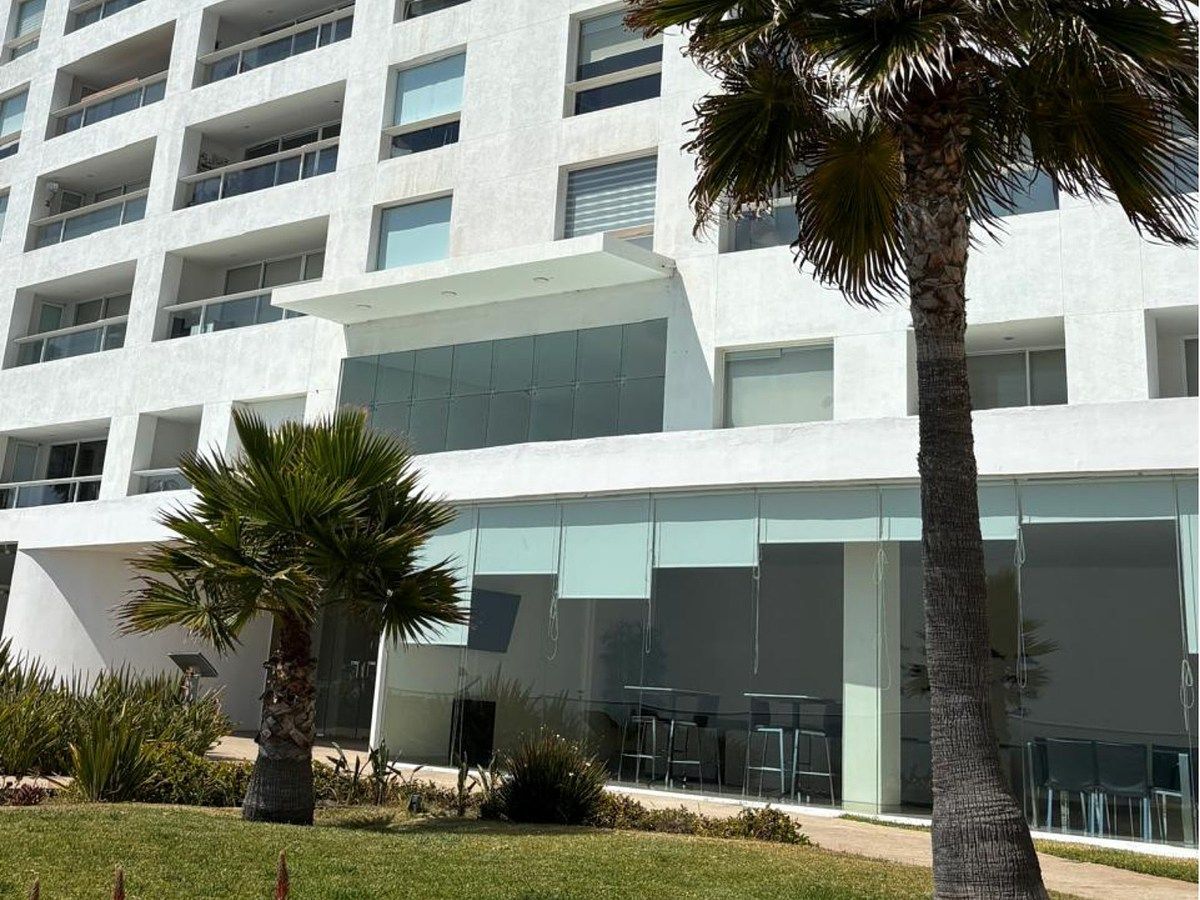 Condominio en RENTA AMUEBLADO Nivel 4- Entremar Ensenada B.C, foto 1 de 11