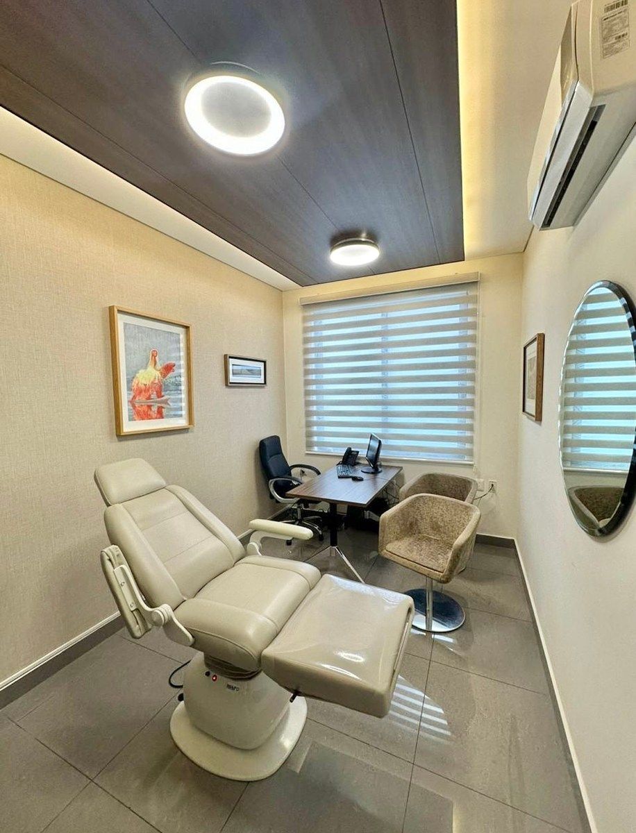 En Renta Consultorio equipado amueblado,  dentro de Clínica Médica, foto 1 de 9