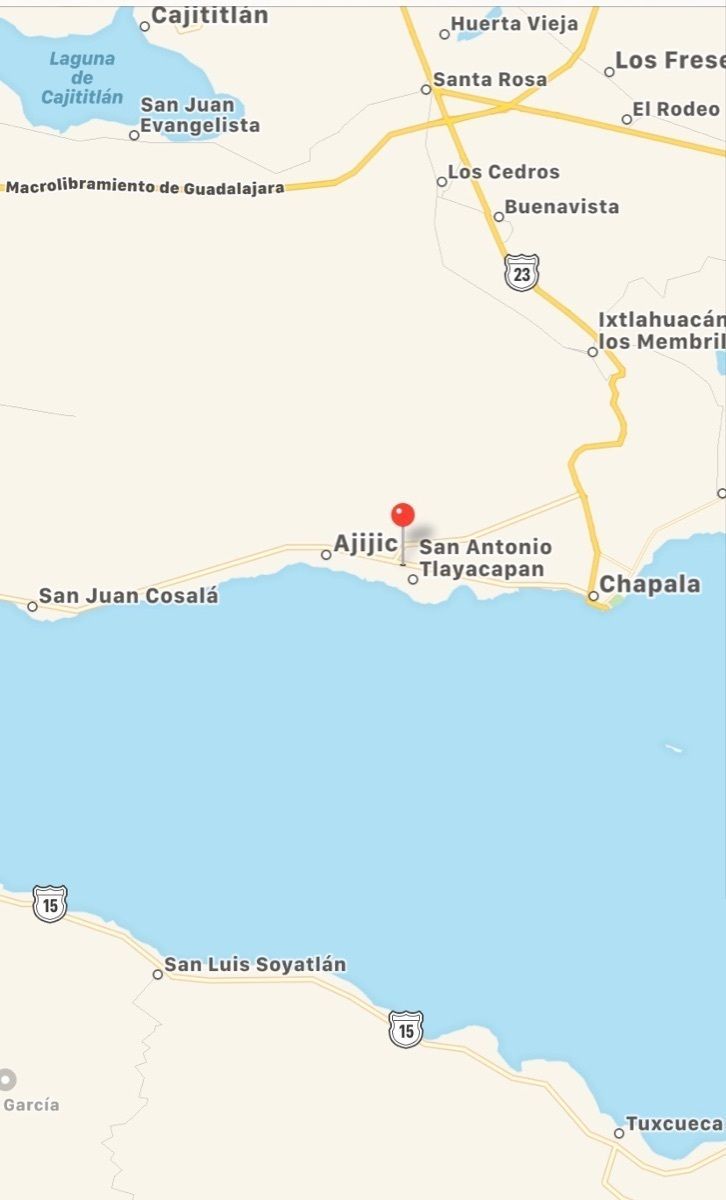 Retail Space in San Antonio Tlayacapan, Chapala, photo 10 of 10