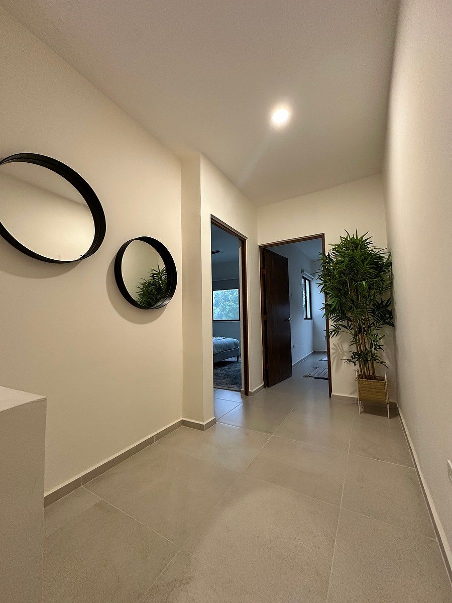 Casa em Cholul, Mérida, foto 7 de 12