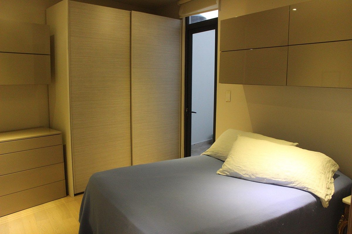 Apartamento em Abdias Garcia Soto, Cuajimalpa de Morelos, foto 10 de 18