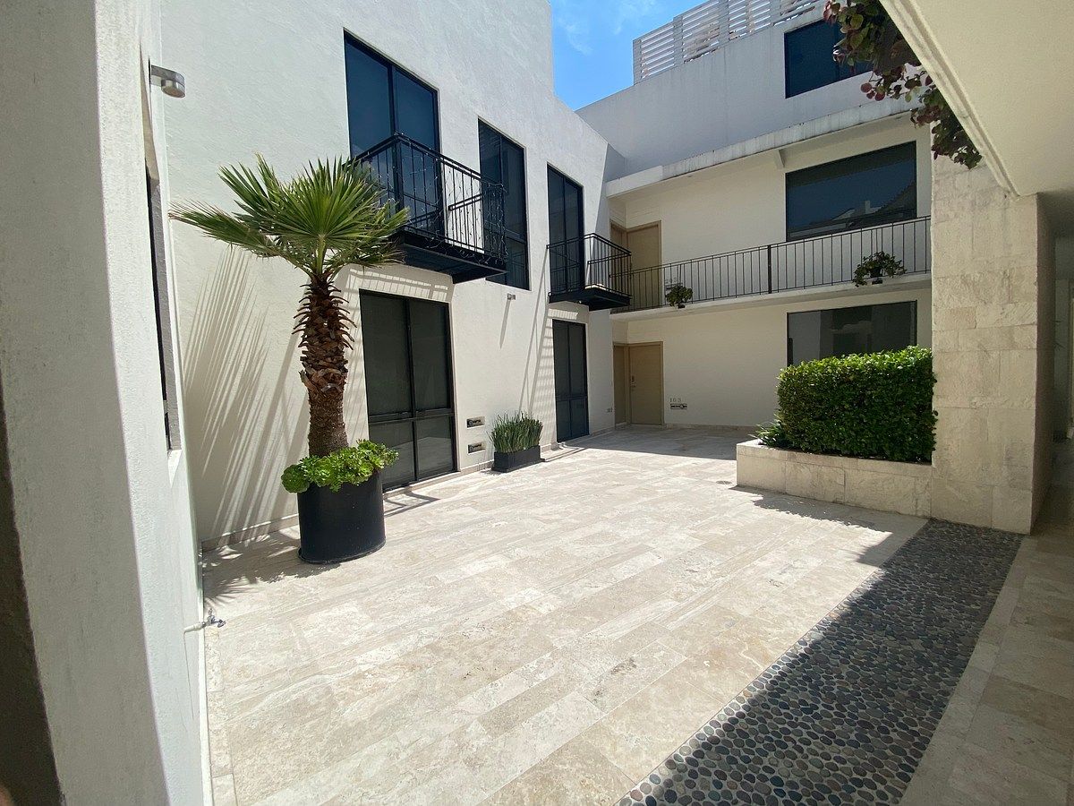 Apartamento em Abdias Garcia Soto, Cuajimalpa de Morelos, foto 2 de 18