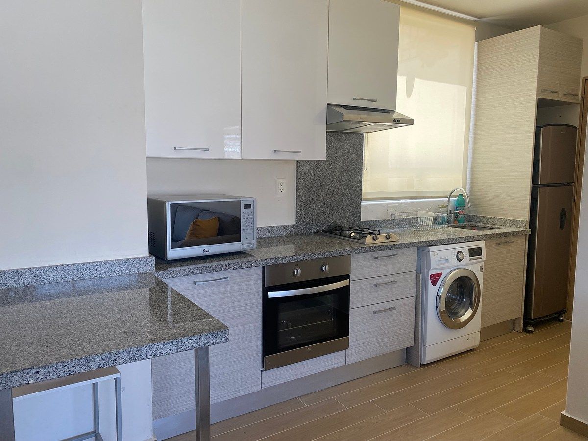 Apartamento em Abdias Garcia Soto, Cuajimalpa de Morelos, foto 3 de 18