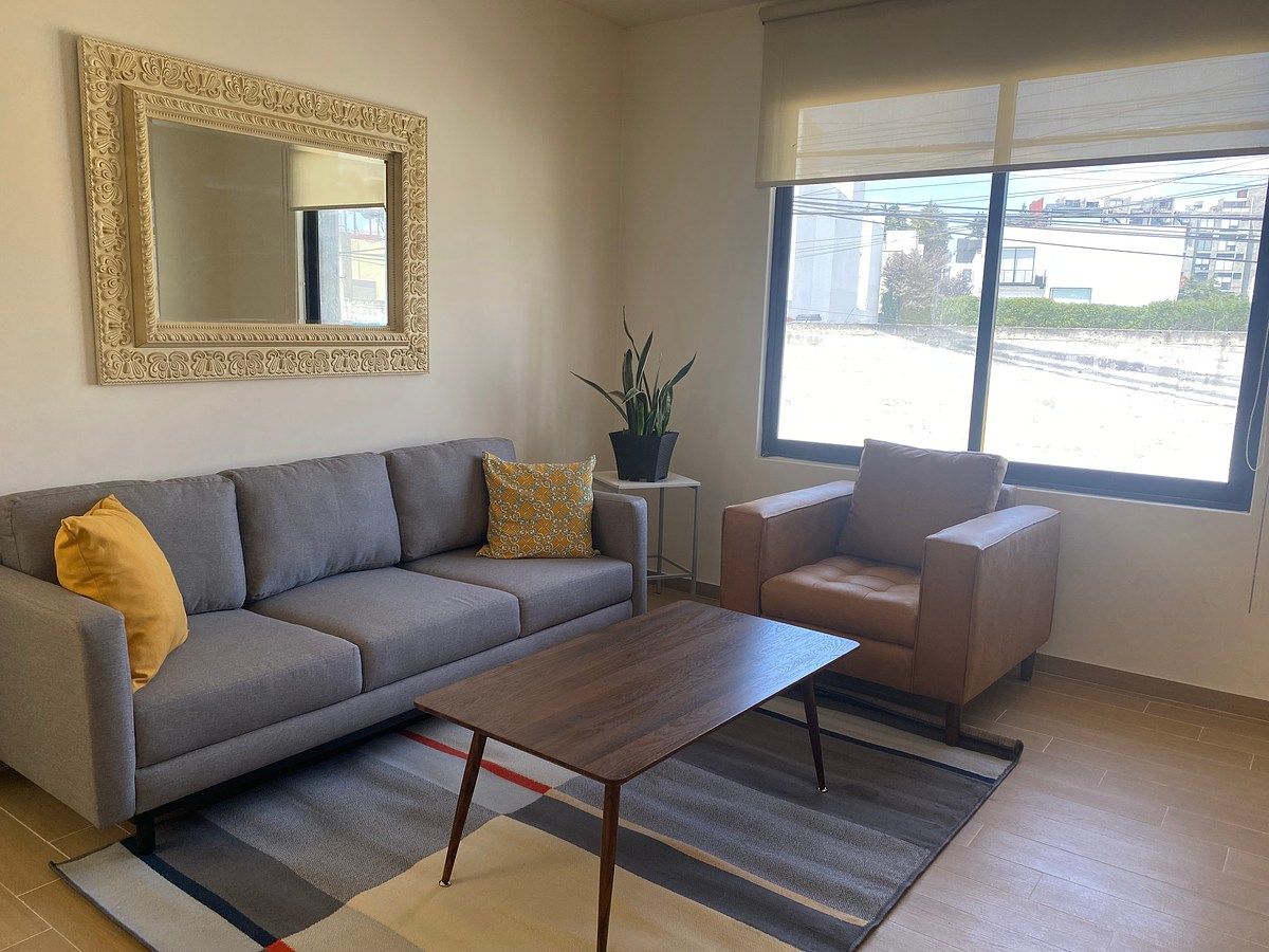 Apartamento em Abdias Garcia Soto, Cuajimalpa de Morelos, foto 8 de 18