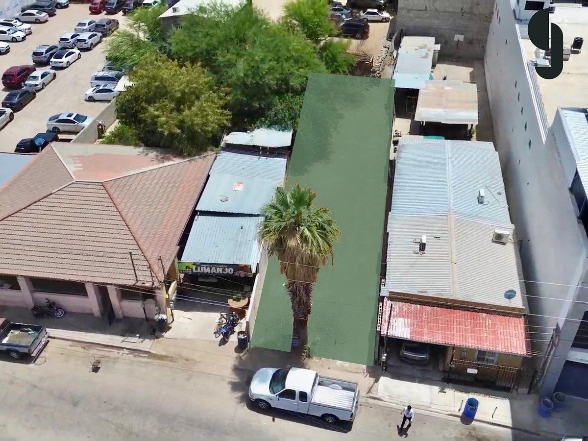 Commercial land for sale in Algodones. 🏢, photo 1 of 6