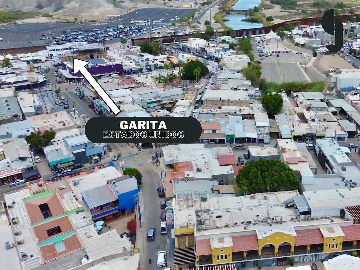 Lot in Nuevo Algodones, Mexicali, photo 3 of 6